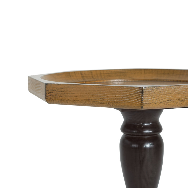 Tray Top, Brown, Black