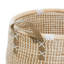 Panier de rangement décoratif en forme de banane