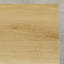 Marthasville Oak Solid Wood Top Metal Base Dining Table-1062065899-1062065905