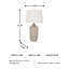 Lampe de table Destene
