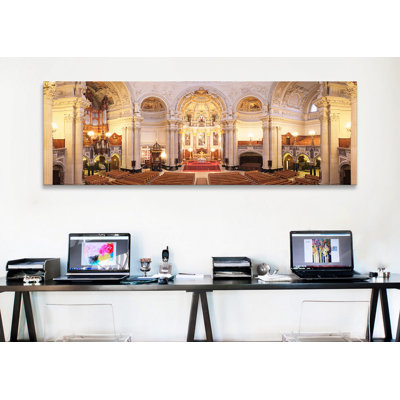 Panoramic Photograph on Canvas