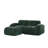 L-Shaped Boneless Sofa-374423906-374423905