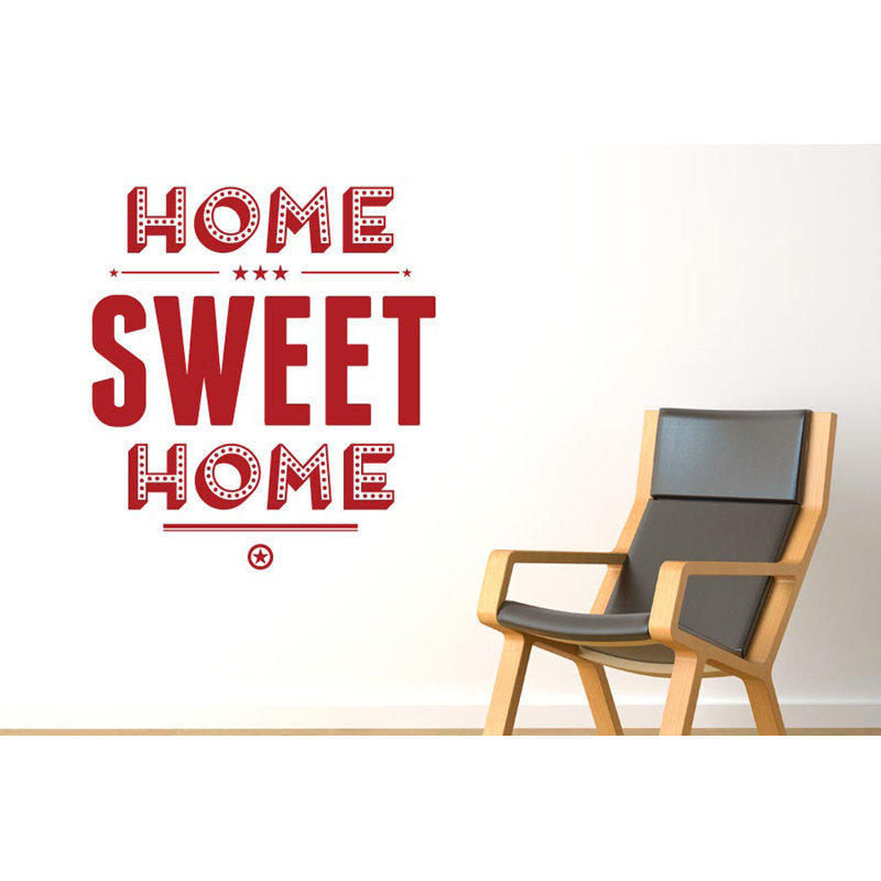 Wall Decal, Medium, Light Blue