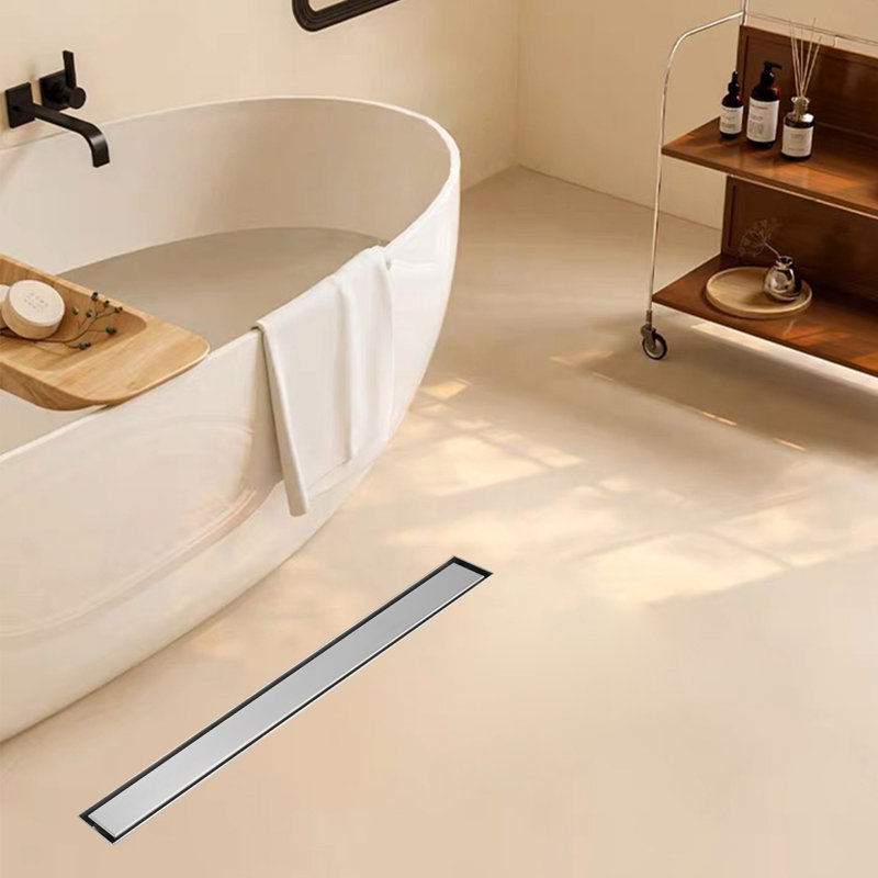 Drain de douche 36 po