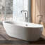 Physter Floor Tub Spout