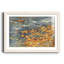 Autumn Creek - Reproduction d'art sur papier encadré-1849521121-1849521120