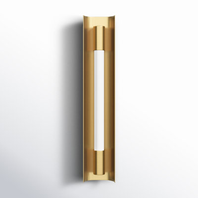 Marine Single Dimmable LED Bath Bar