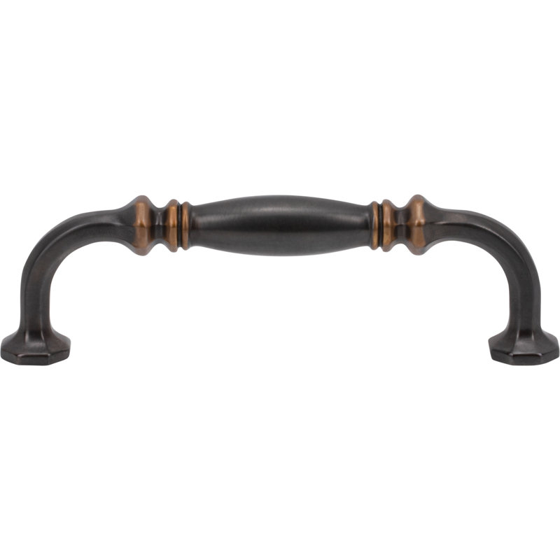 Palazzo Pull, 3 3/4", Milano Bronze