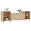 Stratmoor TV Cabinet Engineered Wood to 70"-314001477