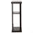 2-Shelf Console Table