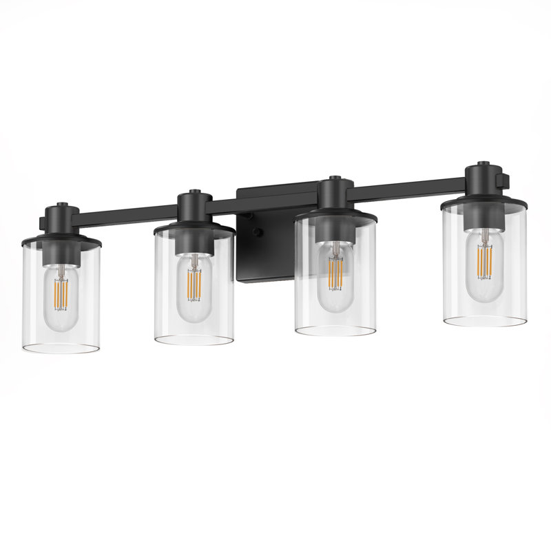 Balko 4 - Light Dimmable Vanity Light