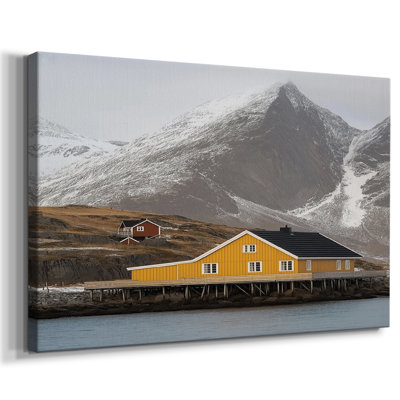 LANDSCAPES Series XLIX -Gallery Wrapped Cavas