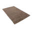 Tapis brun foncé Orlando