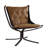 Accent Chair, Top Grain Leather-1100098169