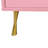 Pink Craft Table