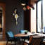 Horloge murale Shiyu
