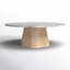 Evelyn Marble Coffee Table