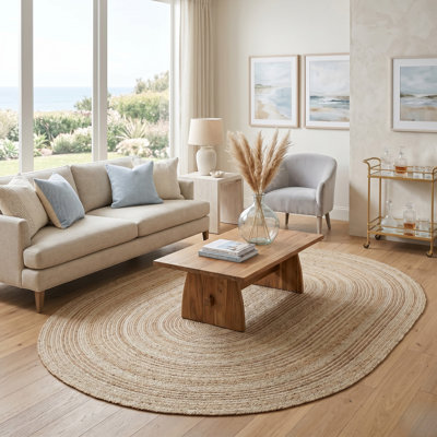 Rael Hand Braided Indoor Rug