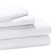 Egyptian Cotton Deep Pocket Solid 650 Thread Count Sheet Set