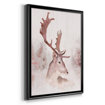 " Blush Deer "