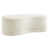 Tissu crème