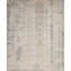 Epic Handmade Silk and Wool Striped Area Rug