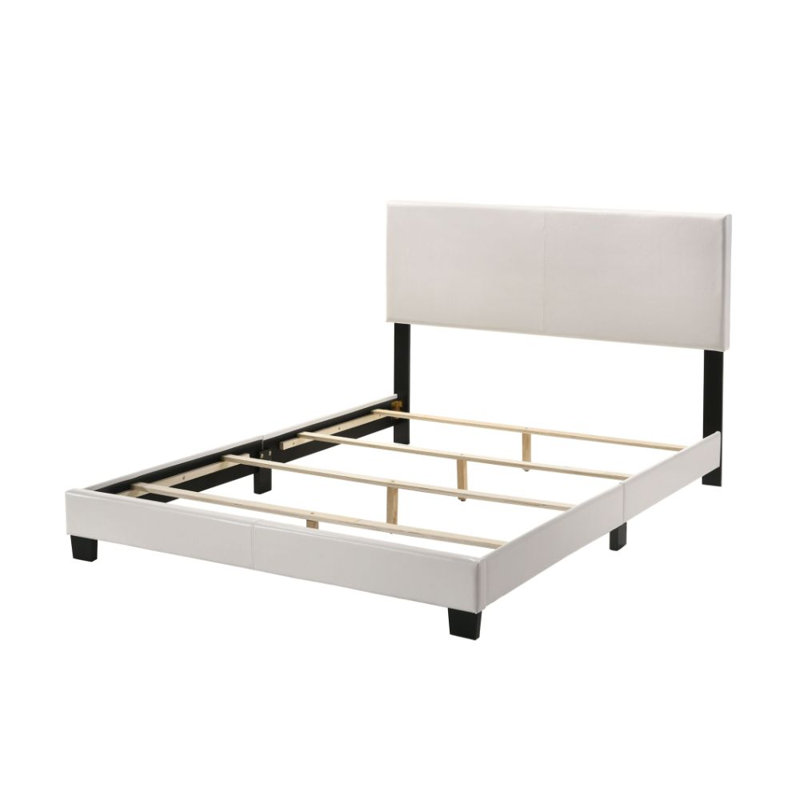 Grand lit, Blanc, Grand