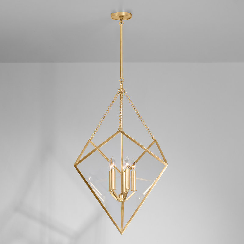 Brookfield 5 Light Lantern