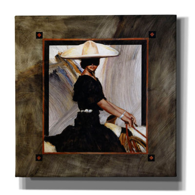 On Canvas Print