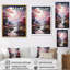 «Water Stream Charm» - reproduction d'art-398413793-398413792