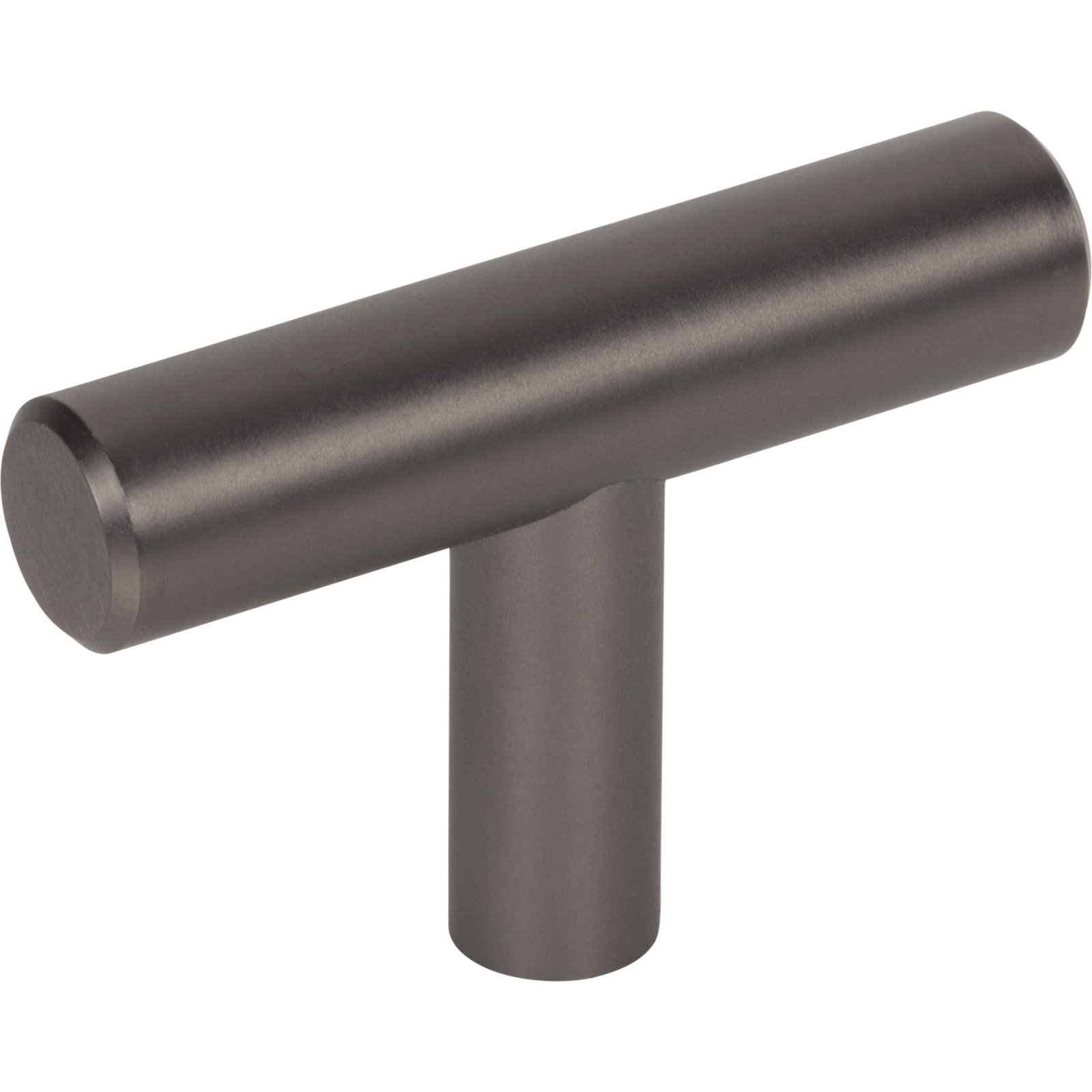 Hopewell Bar Cabinet Knob, Ash Gray