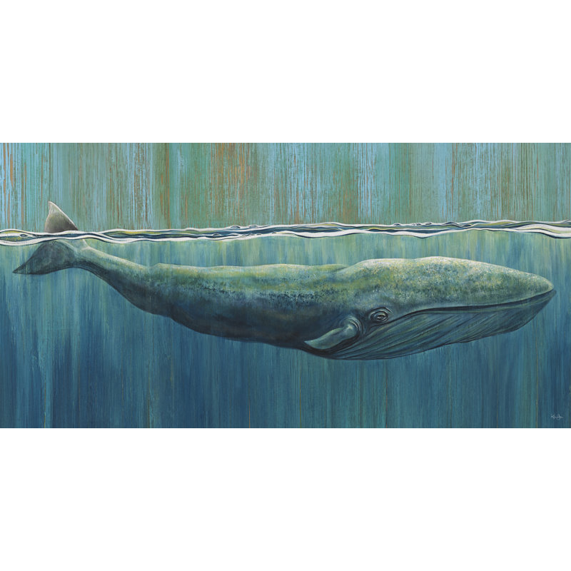 «Sun Bathing Beauty», impression sur toile tendue, H 12 po x l 24 po