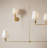 Mara 2-Light Chandelier