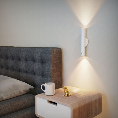 Dazon LED Flush Mounted Sconce