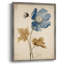 Impression encadrée FLORAL Series LX III - bois massif-455558389