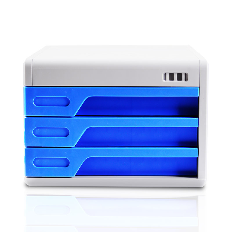 Plastic File Organizer