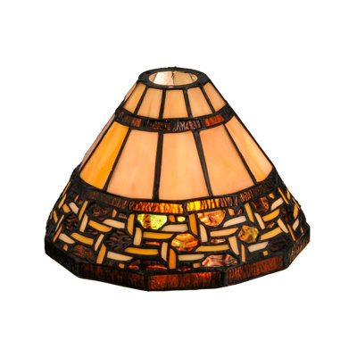 9" Wide Ilona Shade