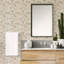 Carreau de mosaïque en pierre naturelle 11,4 po x 11,4 po Montana-93373796