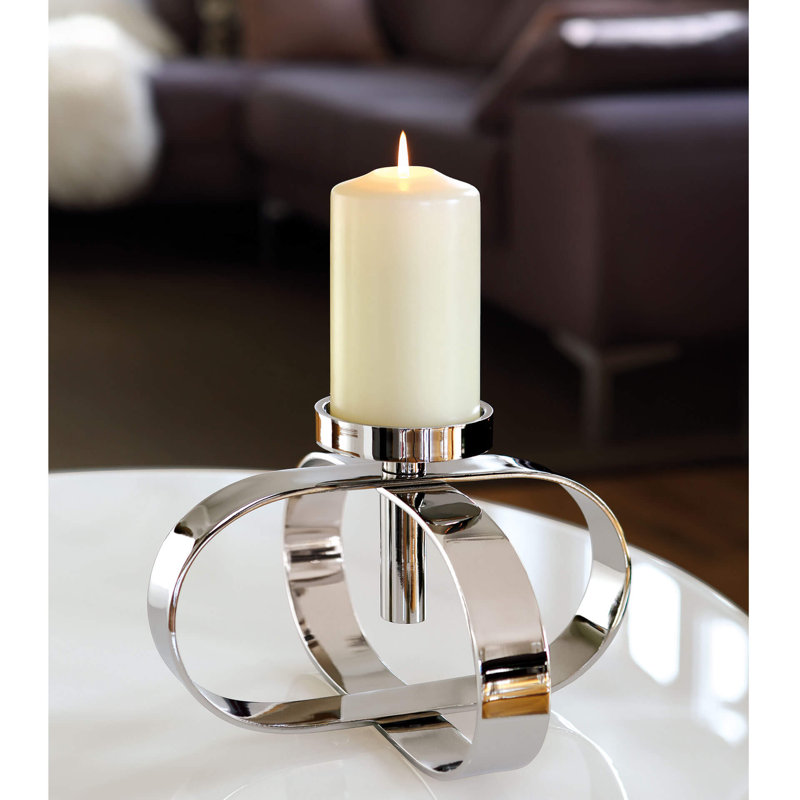 Gorden Metal Candlestick