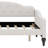 Upholstered Tufted Daybed