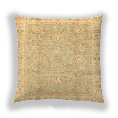 Coussin décoratif abstrait 3505