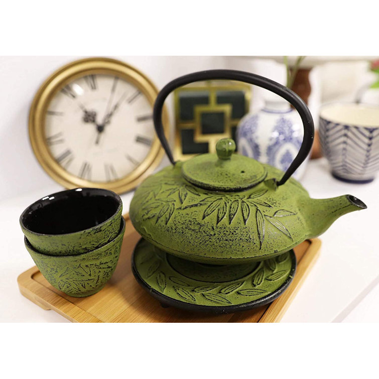 Glass Teapot for Flowering Teas, 14 fl. oz.