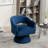 Chynna Velvet Swivel Barrel Chair-786910664