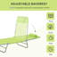 Méridiennes pliantes Sun Lounger-1632907342