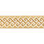 Treillis Passementerie II Audette Cotton Blend Trim-569030996