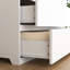 Armoire de rangement 6 tiroirs avec grand espace de rangement pour la chambre à coucher ou le salon
