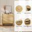 Table de chevet 3 tiroirs Modern Modern-533389420