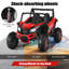 Lenahan Zoomie Kids Battery Powered Ride On