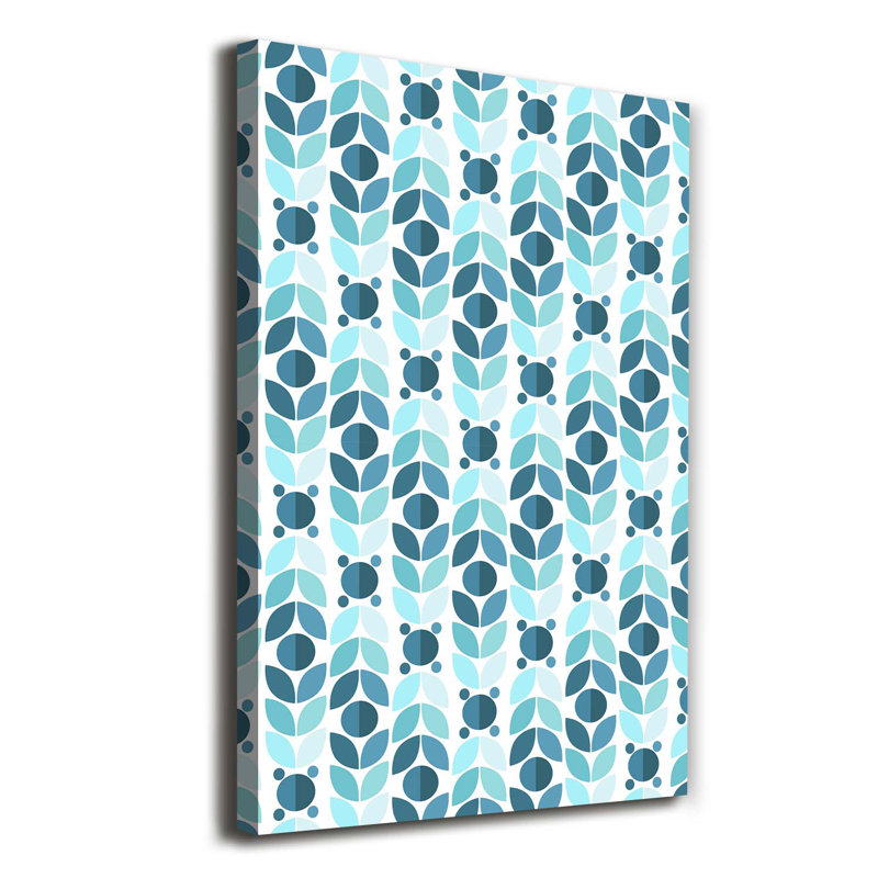 Winter Forest - Wrapped Canvas Print