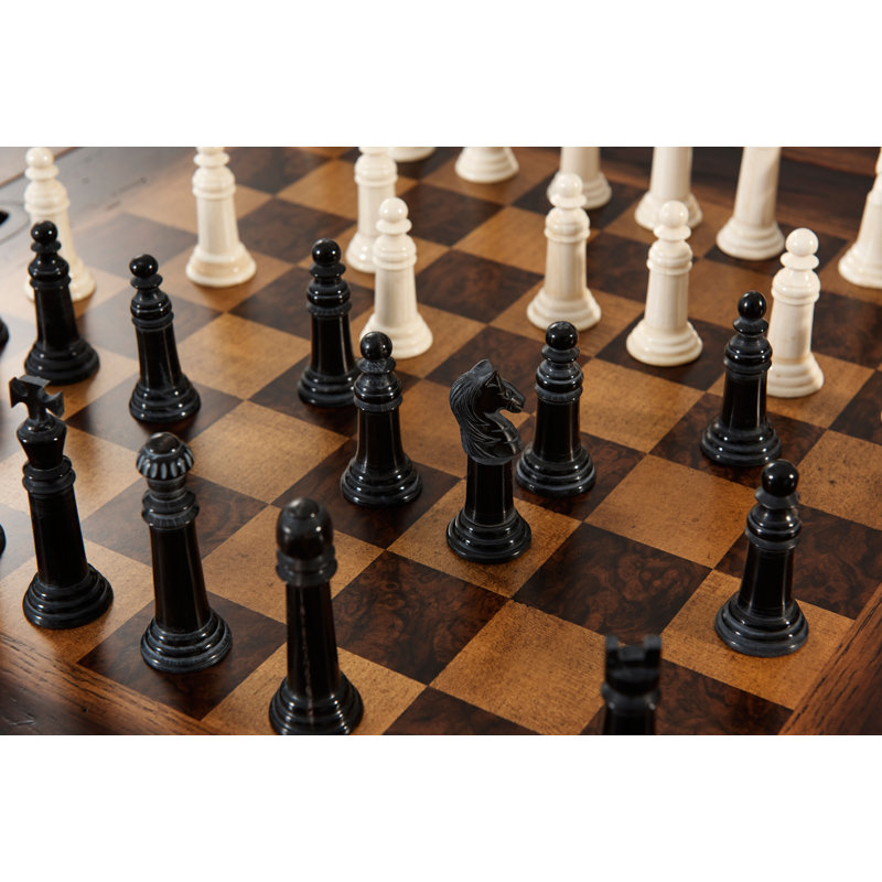 36" Marst Hill Chess Table